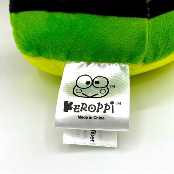 sanrio hello kitty and friends keroppi elf holiday plush toy - Picture 8 of 8